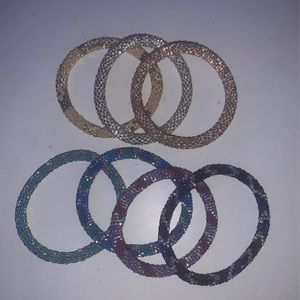 lily and laura bracelets